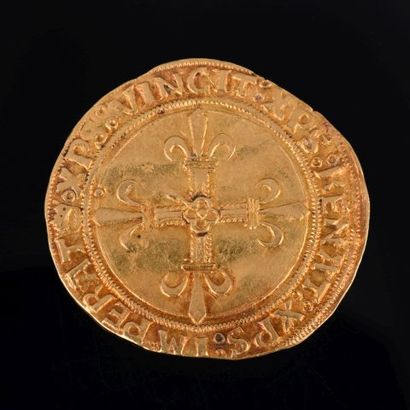 France XVIe - François 1er (roi de 1515 à...