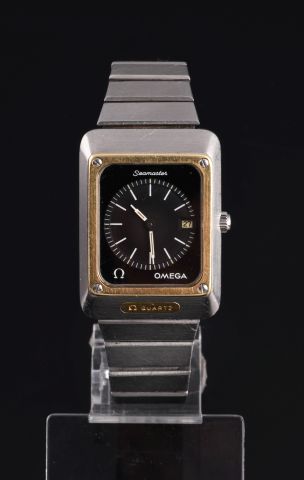 OMEGA

Seamaster Quartz « Cousteau »

Référence...