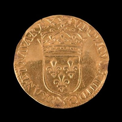 France XVIIe - Louis XIV (roi de 1643 à 1715),...