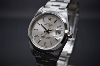 ROLEX

Oyster Perpetual Date

Référence 15200,...