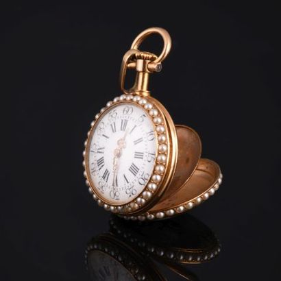 ZENTLER Brothers Geneva

Neck watch in 18k...