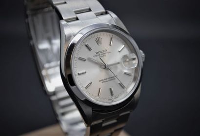 ROLEX

Oyster Perpetual Date

Référence 15200,...