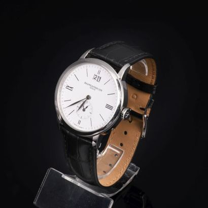 BAUME ET MERCIER

Classima grande date

Montre...