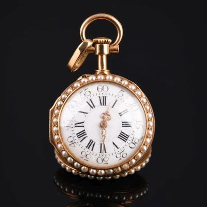 ZENTLER Brothers Geneva

Neck watch in 18k...