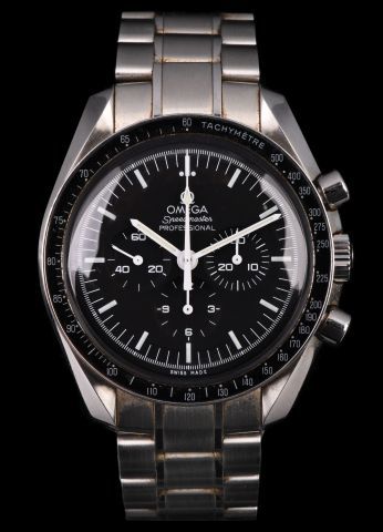 OMEGA

Speedmaster

Montre d’astronaute en...