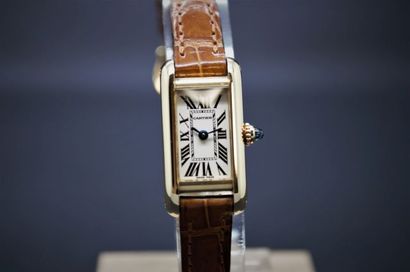 Cartier

Tank Mini

Reference 2443

Lady's...