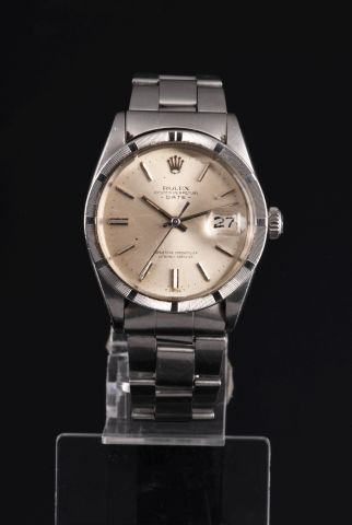 ROLEX

Oyster Perpetual Date

Référence 1501,...