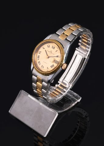 BAUME ET MERCIER

Baumatic

Montre de dame...