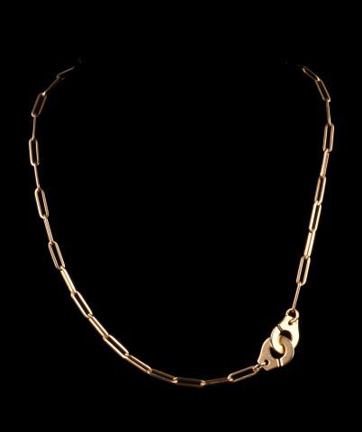 DINH VAN

Handcuff

Necklace in yellow gold...
