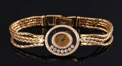 CHOPARD

Happy Diamond

Montre de dame de...