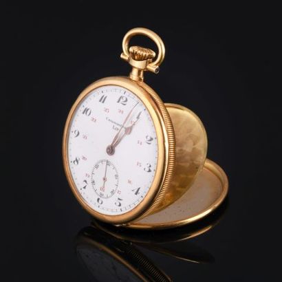 LIP

Pocket watch in yellow gold 18K 750...