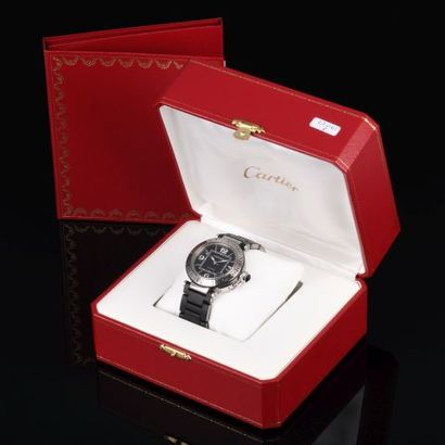 CARTIER

Pasha C - Seatimer

Référence 2790

Montre...