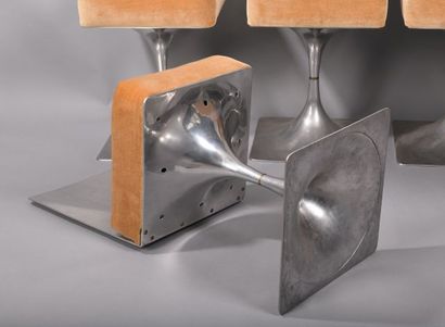 
ROGER TALLON (1929-2011) DESIGNER LACLOCHE...