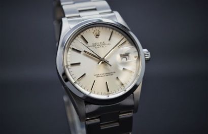 ROLEX

Oyster Perpetual Date

Référence 15000,...