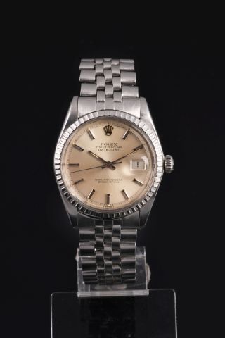 ROLEX

Oyster Perpétuel Datejust

Référence...