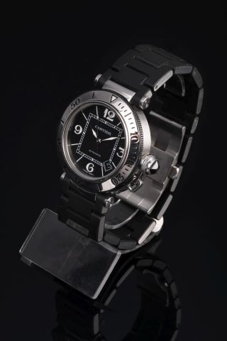 CARTIER

Pasha C - Seatimer

Référence 2790

Montre...