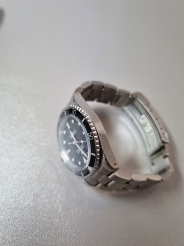 ROLEX

Submariner

Référence 5513 (2 lignes),...