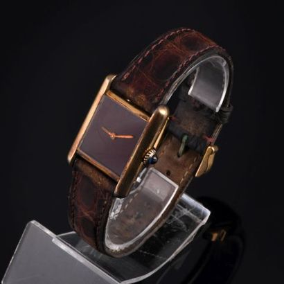 CARTIER

Tank Must de Cartier

Montre de...