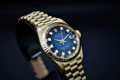 ROLEX

Oyster Perpétuel Lady Datejust



Référence...