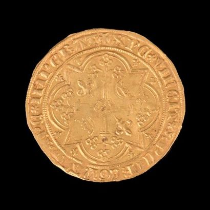 France XIVe - Charles V (1364-1380), franc...