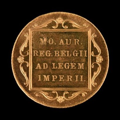 AUTRICHE HONGRIE - Ducat d'or, Concordia...