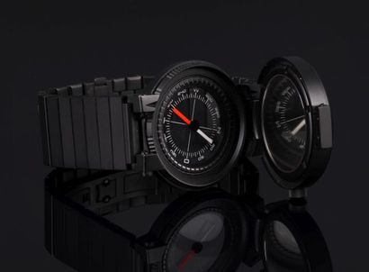 PORSCHE DESIGN

Référence P6000

Montre d’aventurier...