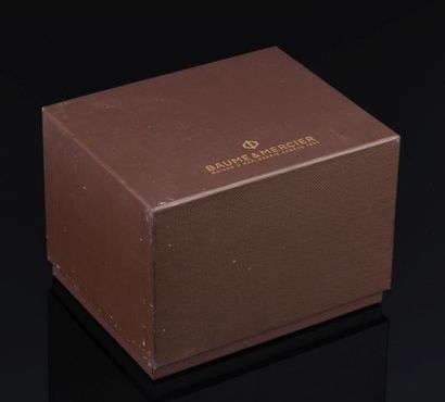 BAUME ET MERCIER

Classima grande date

Montre...
