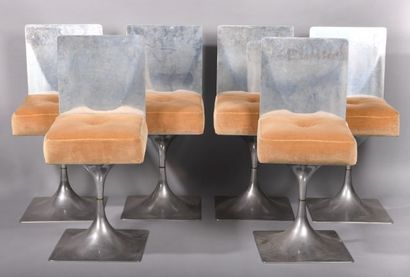 
ROGER TALLON (1929-2011) DESIGNER LACLOCHE...