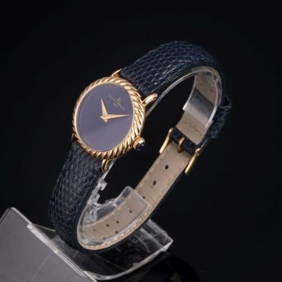 BAUME MERCIER

Lady's watch in yellow gold...