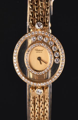 CHOPARD

Happy Diamond

Montre de dame de...