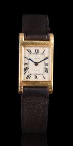 
CARTIER




Tank bec d’aigle Duoplan




Rarissime...