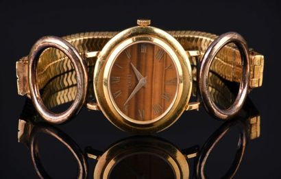 PIAGET

Lady's watch in yellow gold 18K 750...