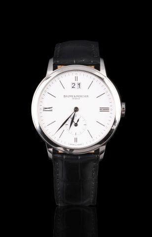 BAUME ET MERCIER

Classima grande date

Montre...