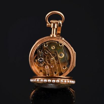 ZENTLER Brothers Geneva

Neck watch in 18k...