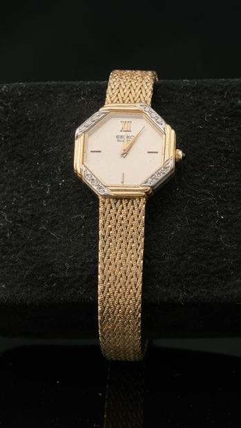 SEIKO

Pour UTI - Marché de l’Allemagne de...