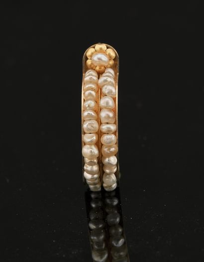 Boucle d’oreille (ou utilisable en pendentif)...