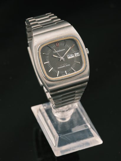 OMEGA

Constellation Mégaquartz 32Khz « Télévision »...