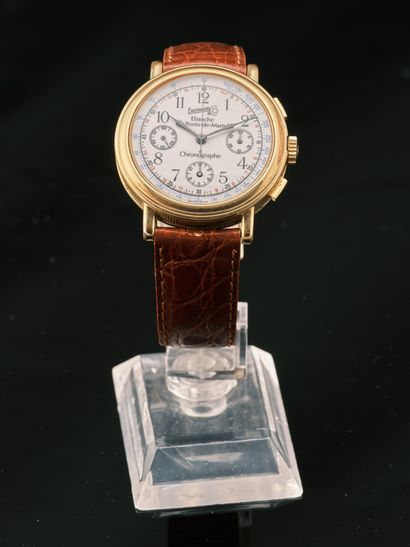 EBERHARD et Co (ébauche Ponts de Martel)

Edition...