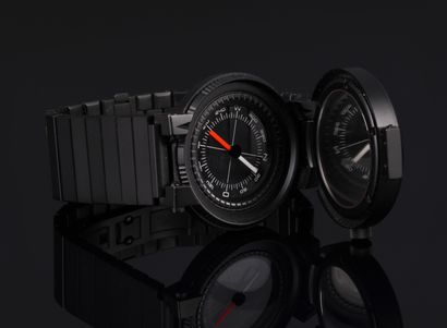 PORSCHE DESIGN

Référence P6000

Montre d’aventurier...