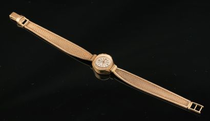 FRALUXE

Montre de dame en or jaune 18K 750...