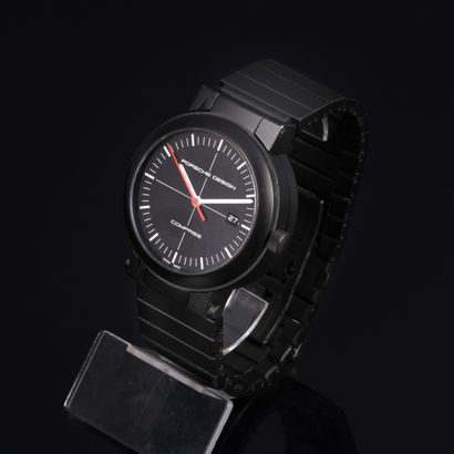PORSCHE DESIGN

Référence P6000

Montre d’aventurier...