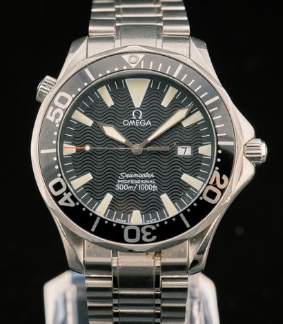 OMEGA

Seamaster SM300

Montre de sport en...