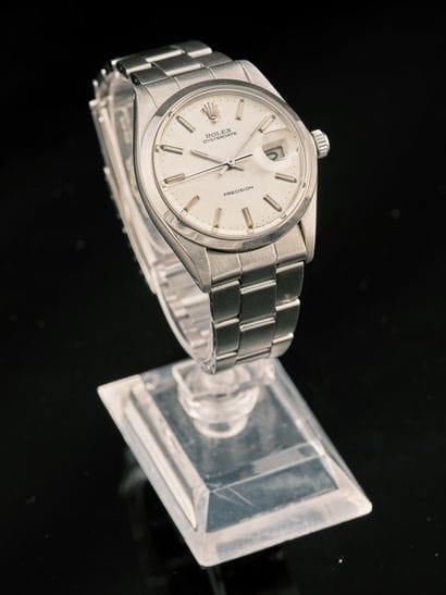 ROLEX

Oysterdate 

Précison 

Montre de...