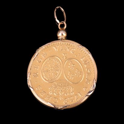 France XVIIIe - Louis XV (roi de 1715 à 1774),...