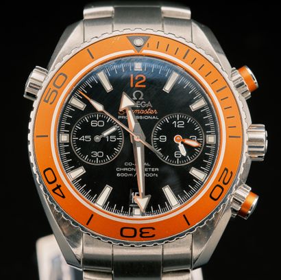 OMEGA

Planet Ocean 

Chronographe de plongée...