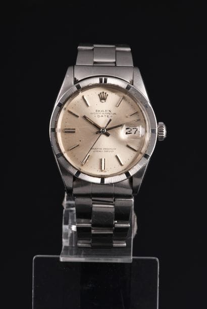 ROLEX

Oyster Perpetual Date

Référence 1501,...