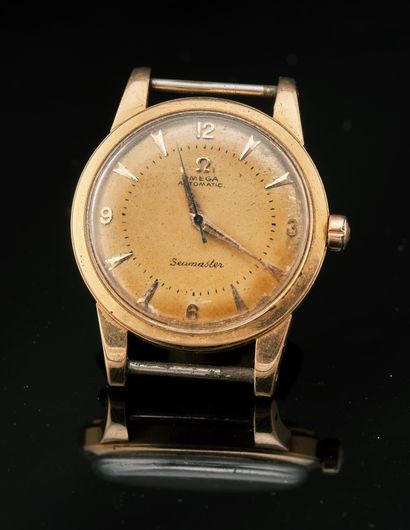 OMEGA

Seamaster référence 2494 SC



Montre...