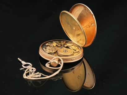 Sirvo à Dn. Juan Blanco

Montre de poche...
