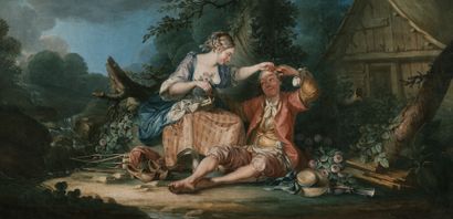 Attributed to Jan Antoon GAREMYN (1712-1799)

Pastorals,...