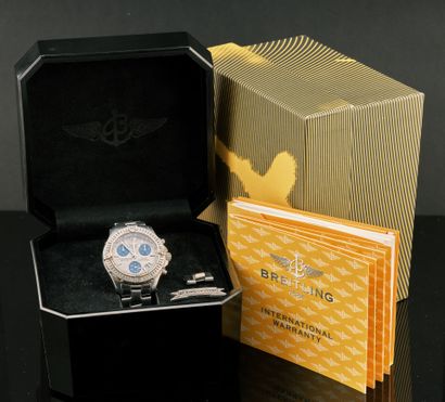 BREITLING

Colt - référence A73350 

Montre...